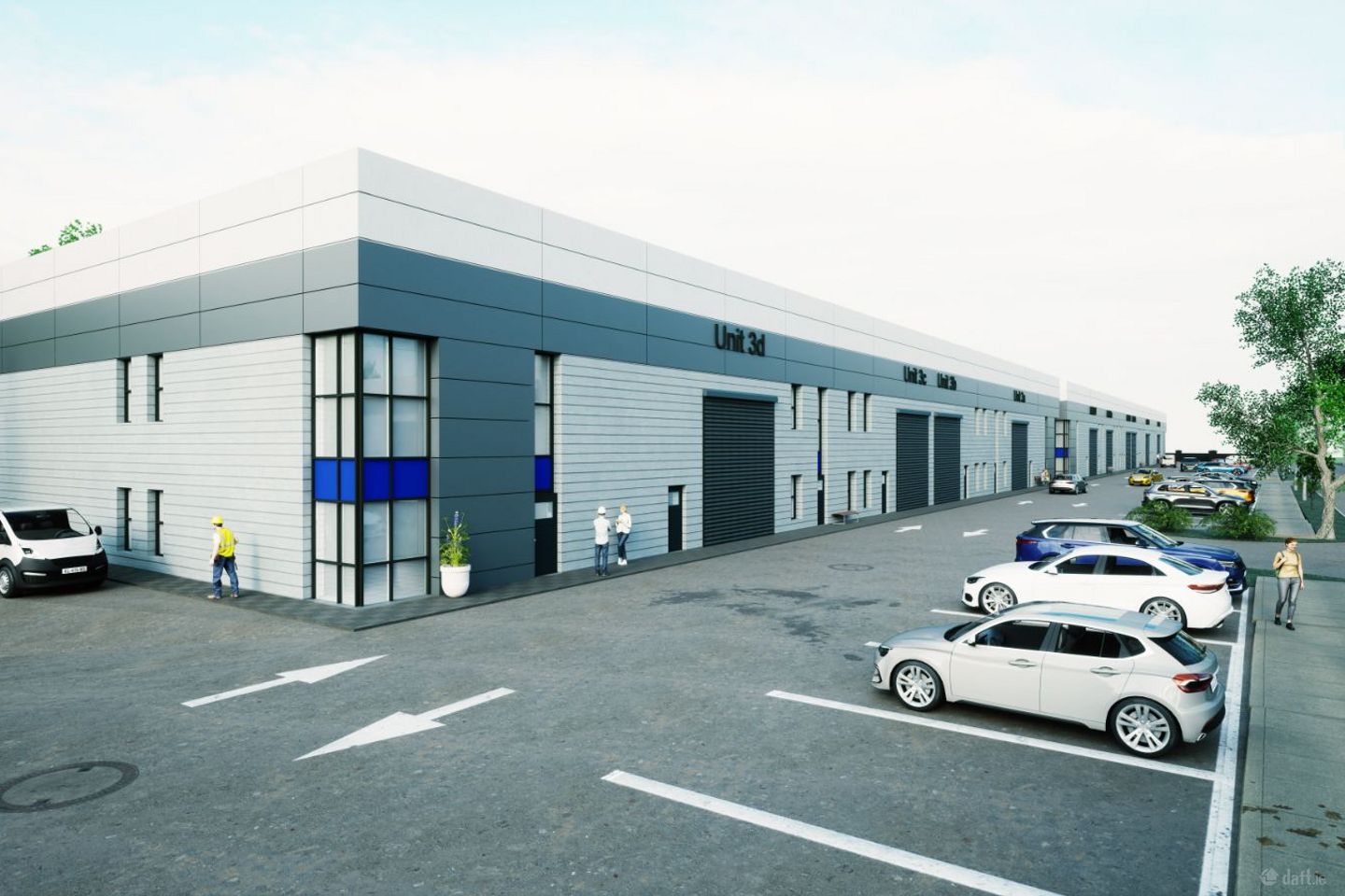 Synergy Business Park, Waterford City Centre