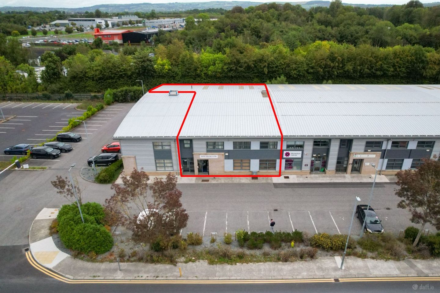 Offtec, Unit 2, Kilkenny Enterprise Centre, Ida Ireland Purcellsinch Business Park, Kilkenny, Co. Kilkenny, R95TK64