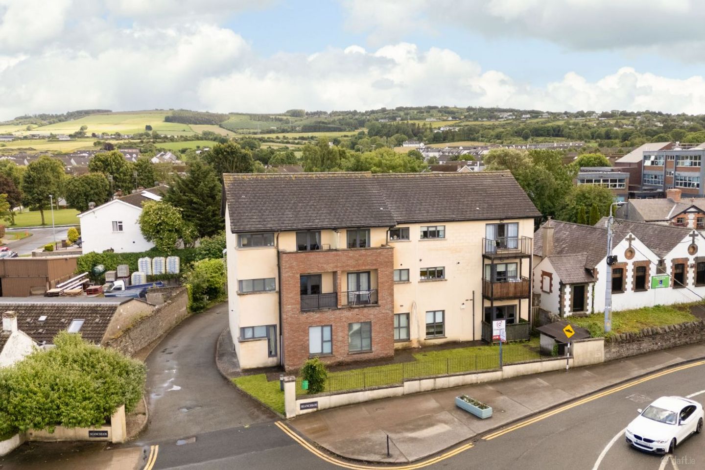 Apartment 2, Seanchlós, Main Street, Rathcoole, Dublin 24, D24R921