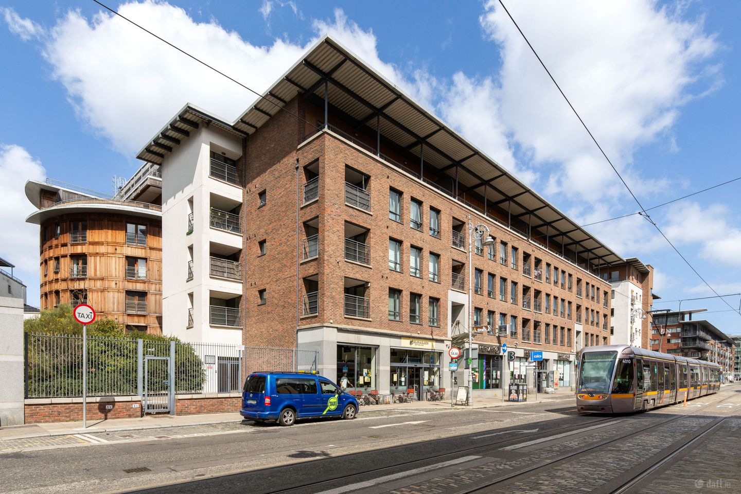 4 Gandon House, Custom House Square, IFSC, Dublin 1, D01HX34