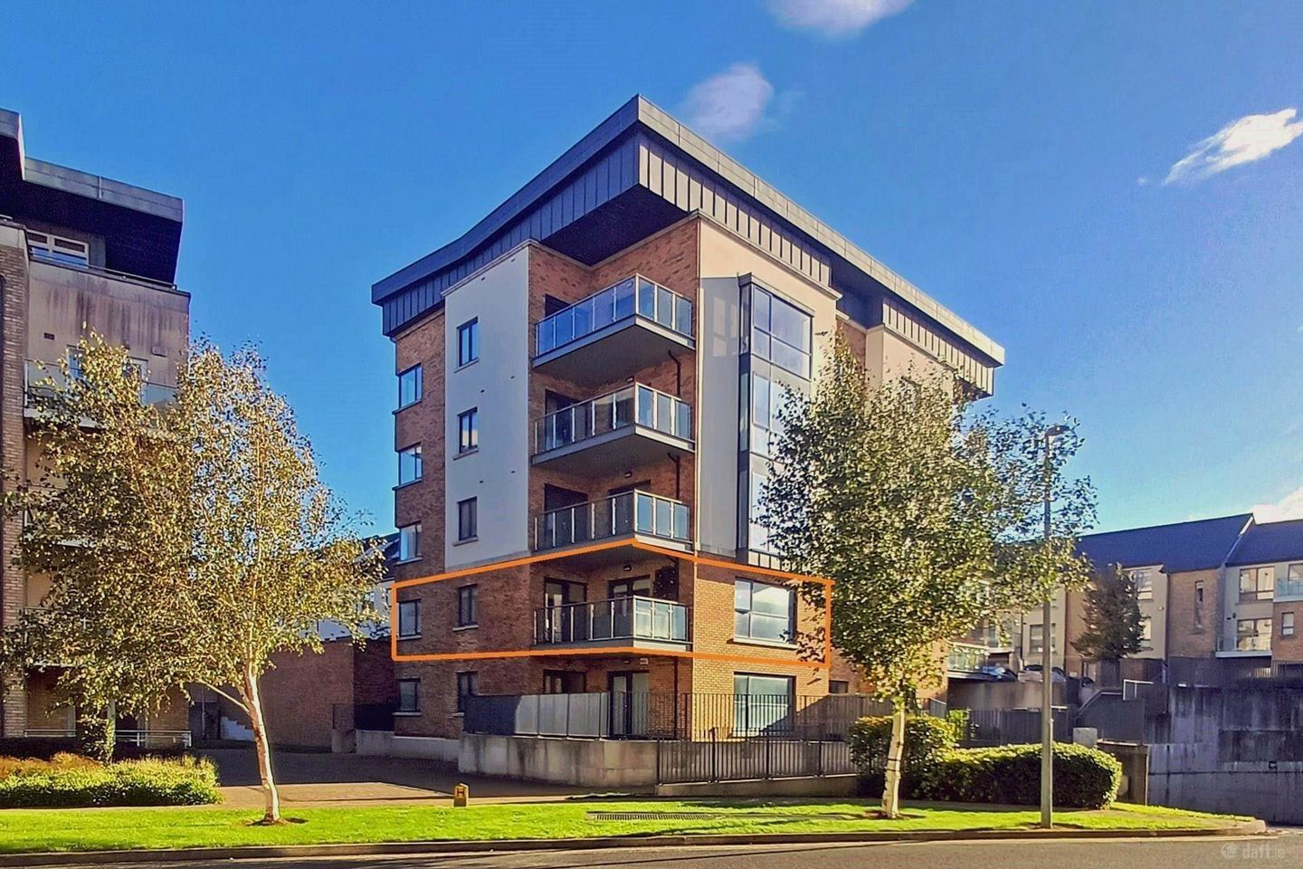 3 Hawthorn House, The Walk, Carrickmines Green, Carrickmines, Dublin 18, D18YD42