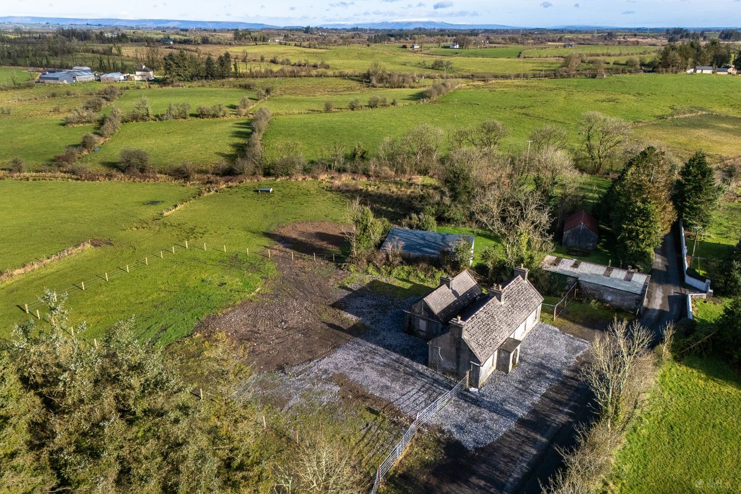Sheerevagh, Ballinameen, Boyle, Co. Roscommon, F52XXXX
