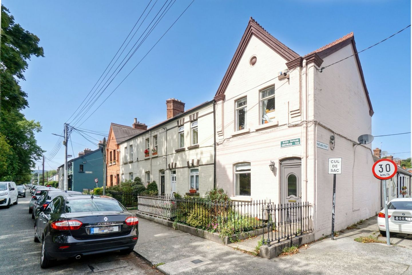 1 Gertrude Terrace, Lower Dargle Road, Bray, Co. Wicklow, A98DD77