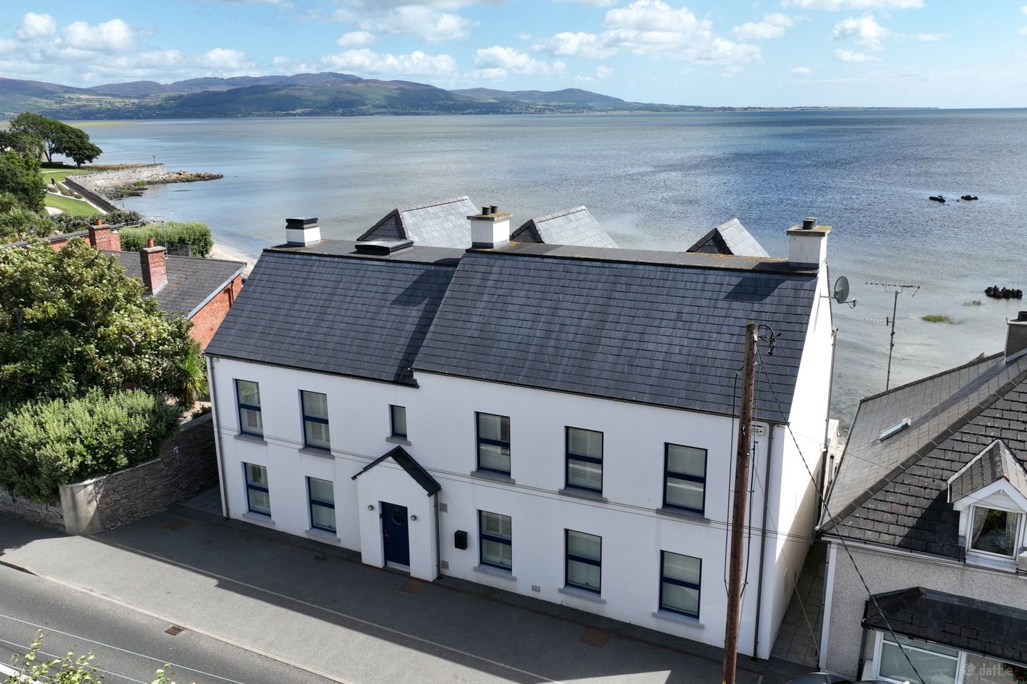 Sea Beach, Sandymount, Blackrock, Co. Louth, A91N274