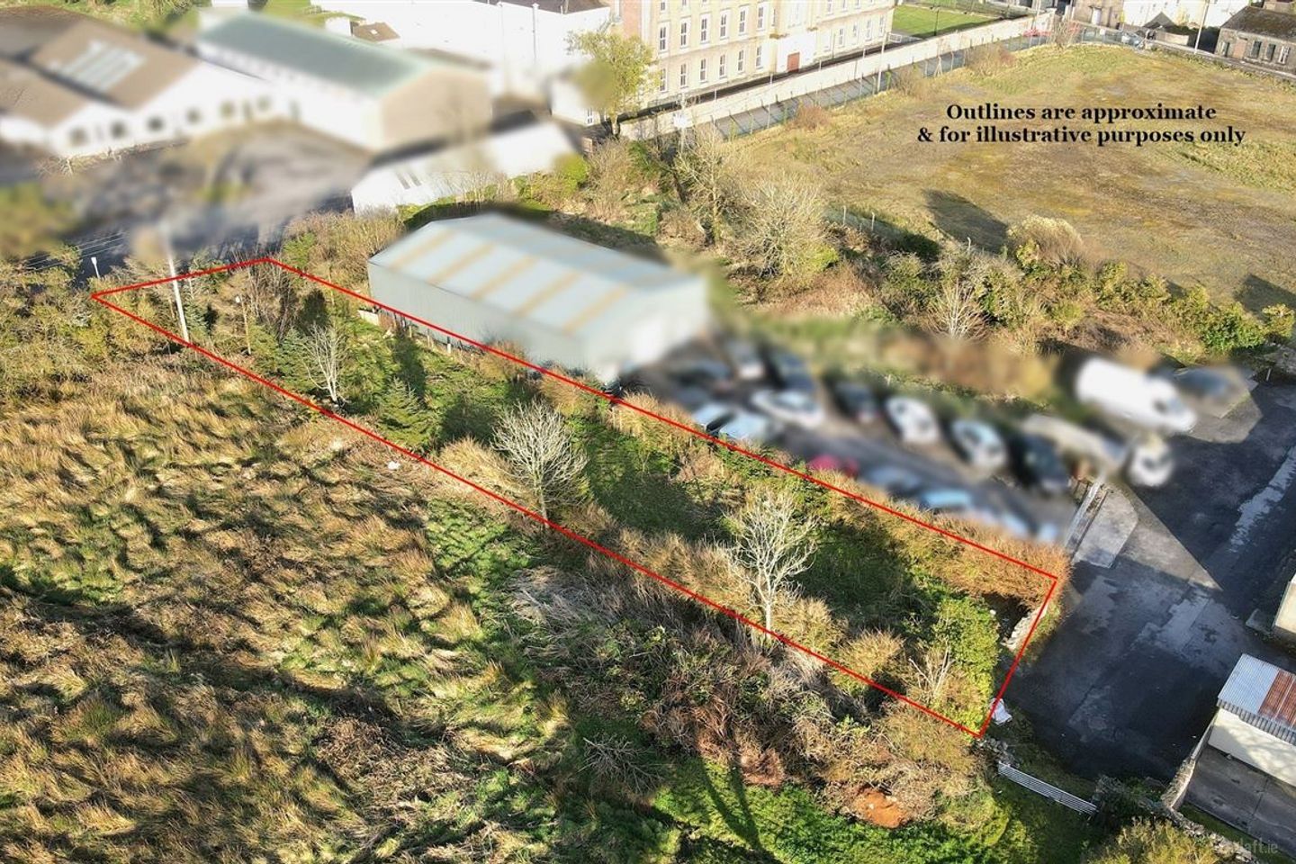 Market Street, Ballaghaderreen, Roscommon, Ballaghaderreen, Co. Roscommon