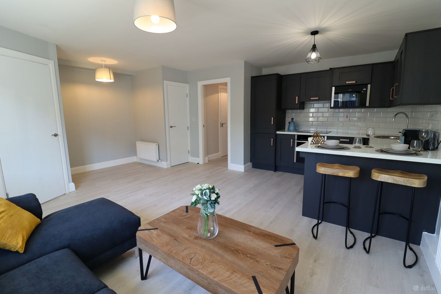 Apartment 47, Shandon Court