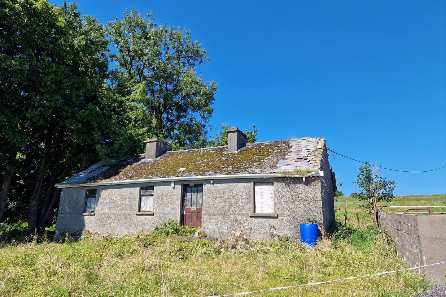 Ballymore West, Boyle, Co. Roscommon, F52FY52