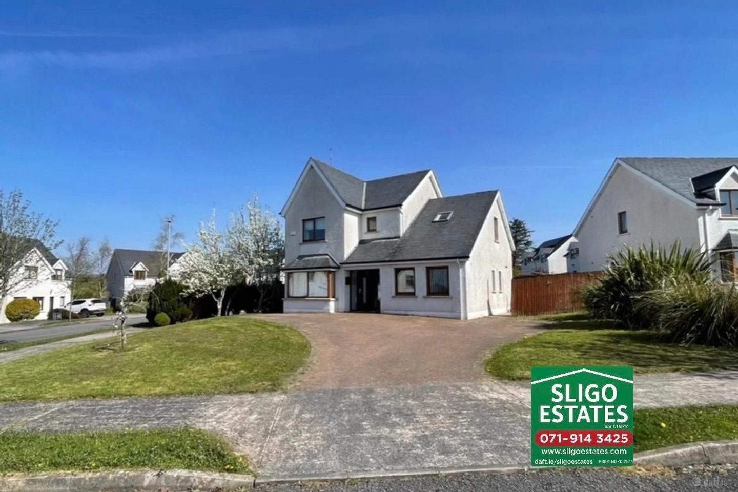 7 Speers Green, Forest Park, Dromahair, Co. Leitrim, F91C9V0