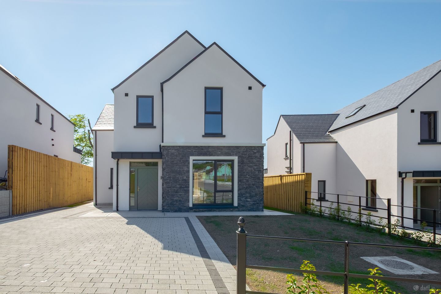 House Type A, Mulberry Park, Stratford, Co. Wicklow