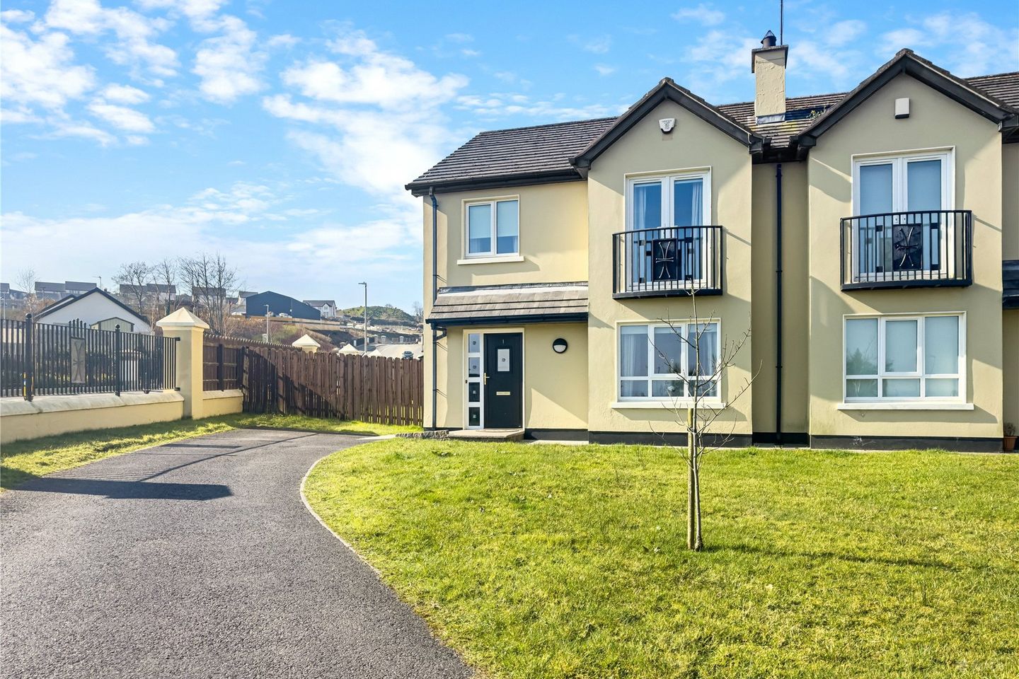 1 Rann Mor Meadow, Letterkenny, Co. Donegal, F92D0N1