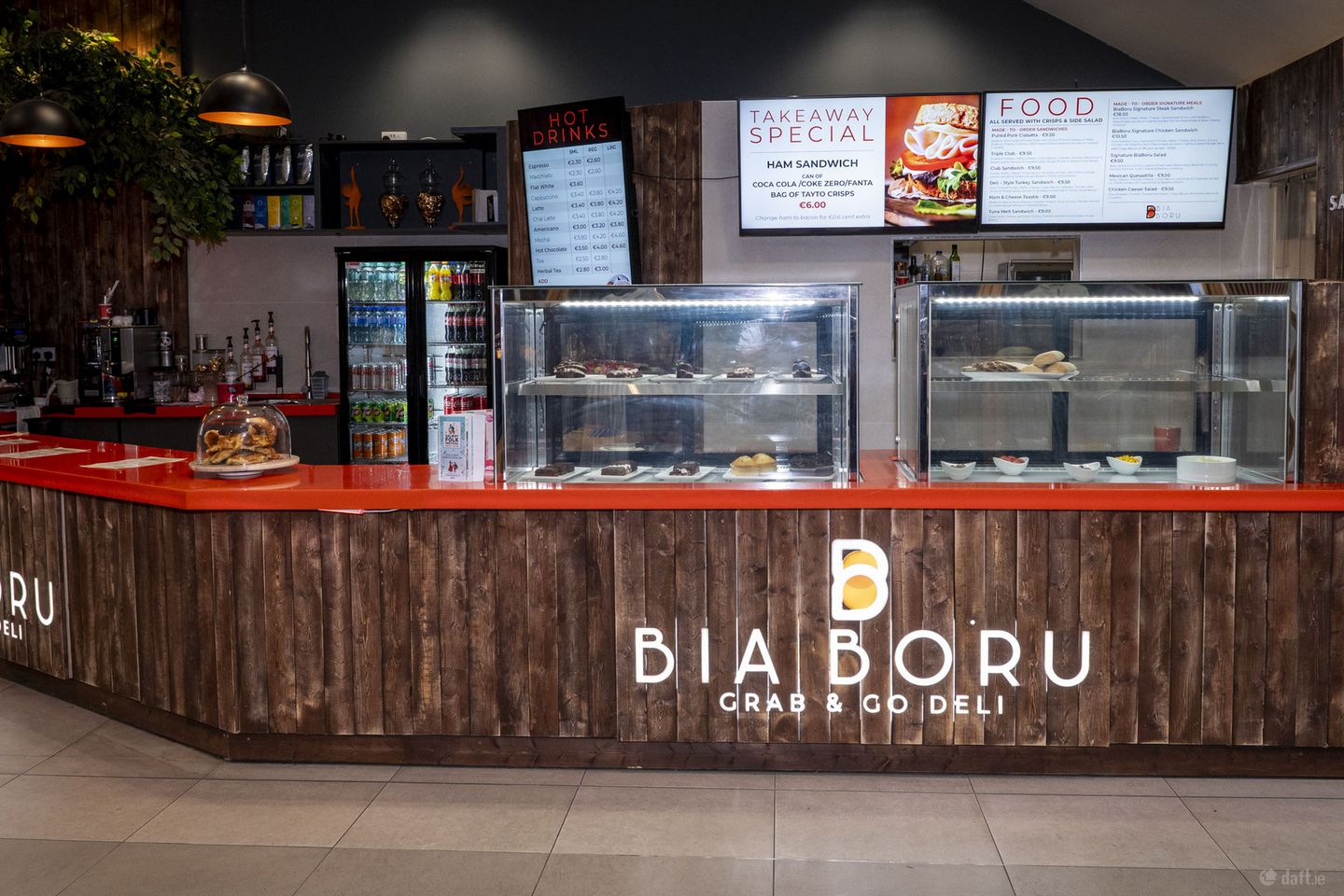 Eyre Square Centre, Galway City Centre