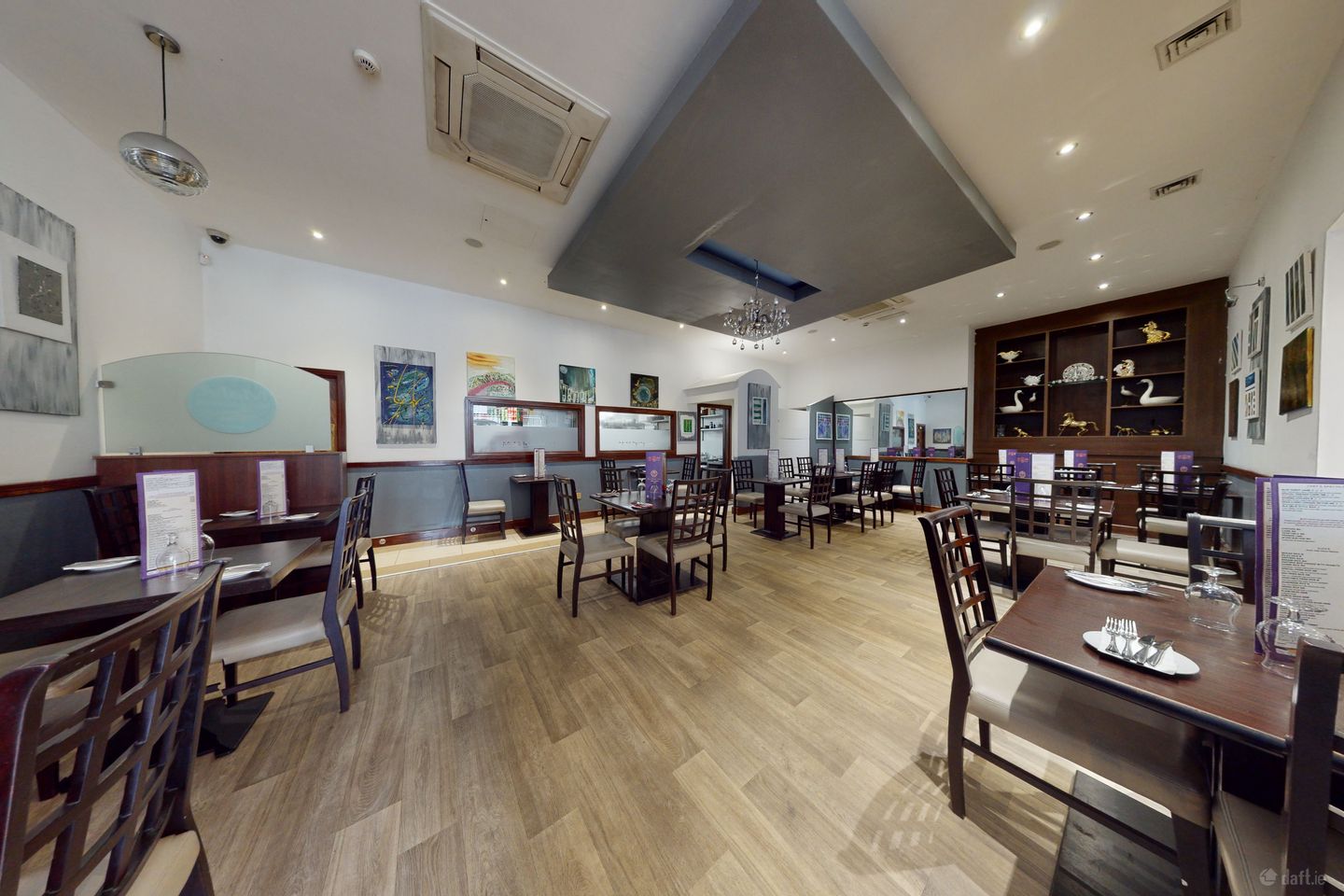 Fully Fitted Restaurant, High Footfall Area, Tallaght, Dublin 24