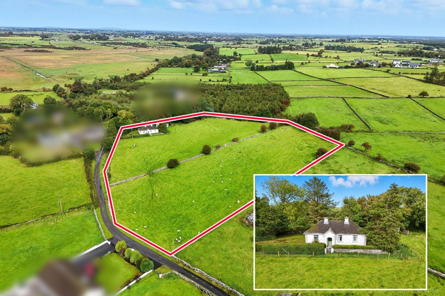 Brodullagh North, Shrule, Co. Mayo, H91NF7V