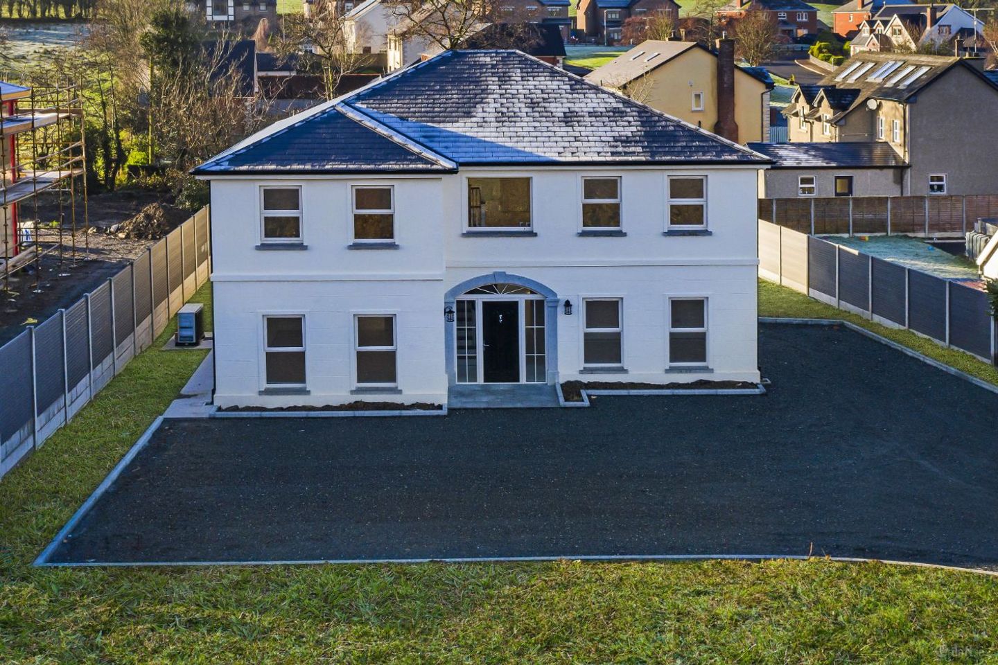 Old Coach Road, Annahale, Castleblayney, Co. Monaghan