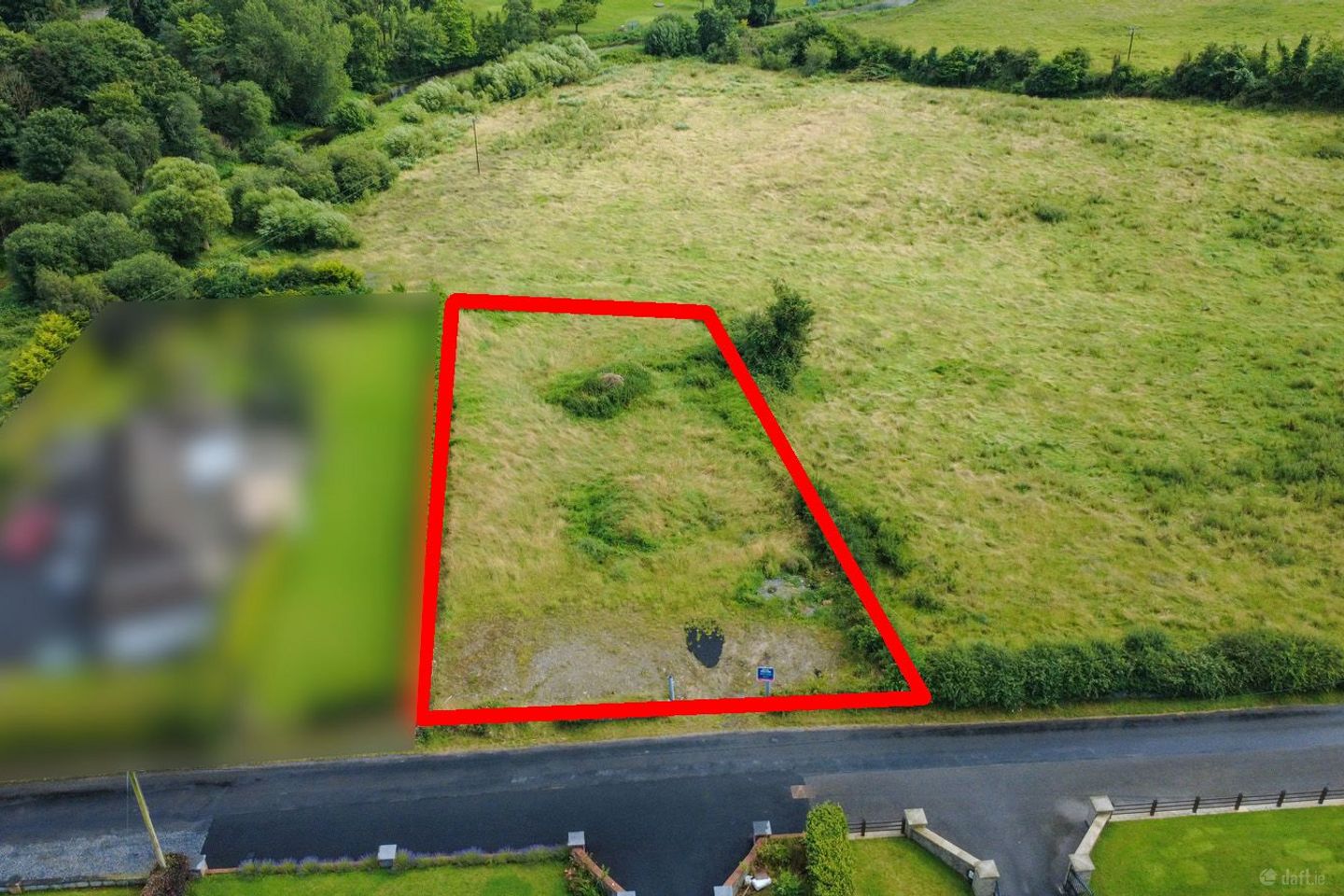 0.42 Acre Site, Kilbeggan, Co. Westmeath