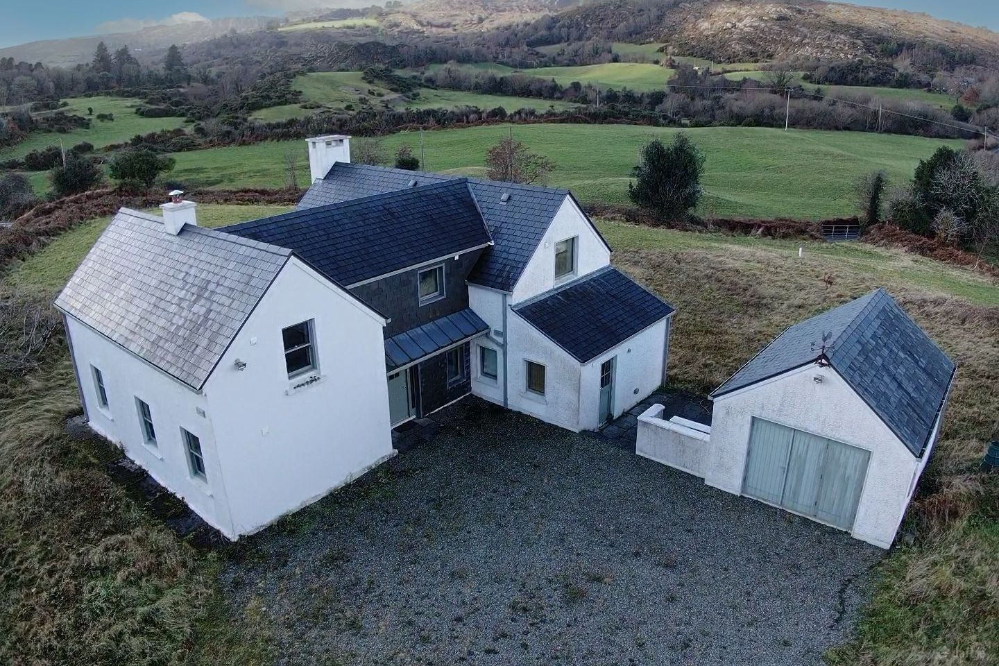 Annie's Cottage, Inchidroil, Ballingeary, Macroom, Co. Cork, P12HR63