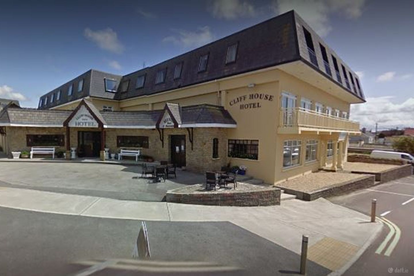 Cliff Road, Ballybunion, Co. Kerry