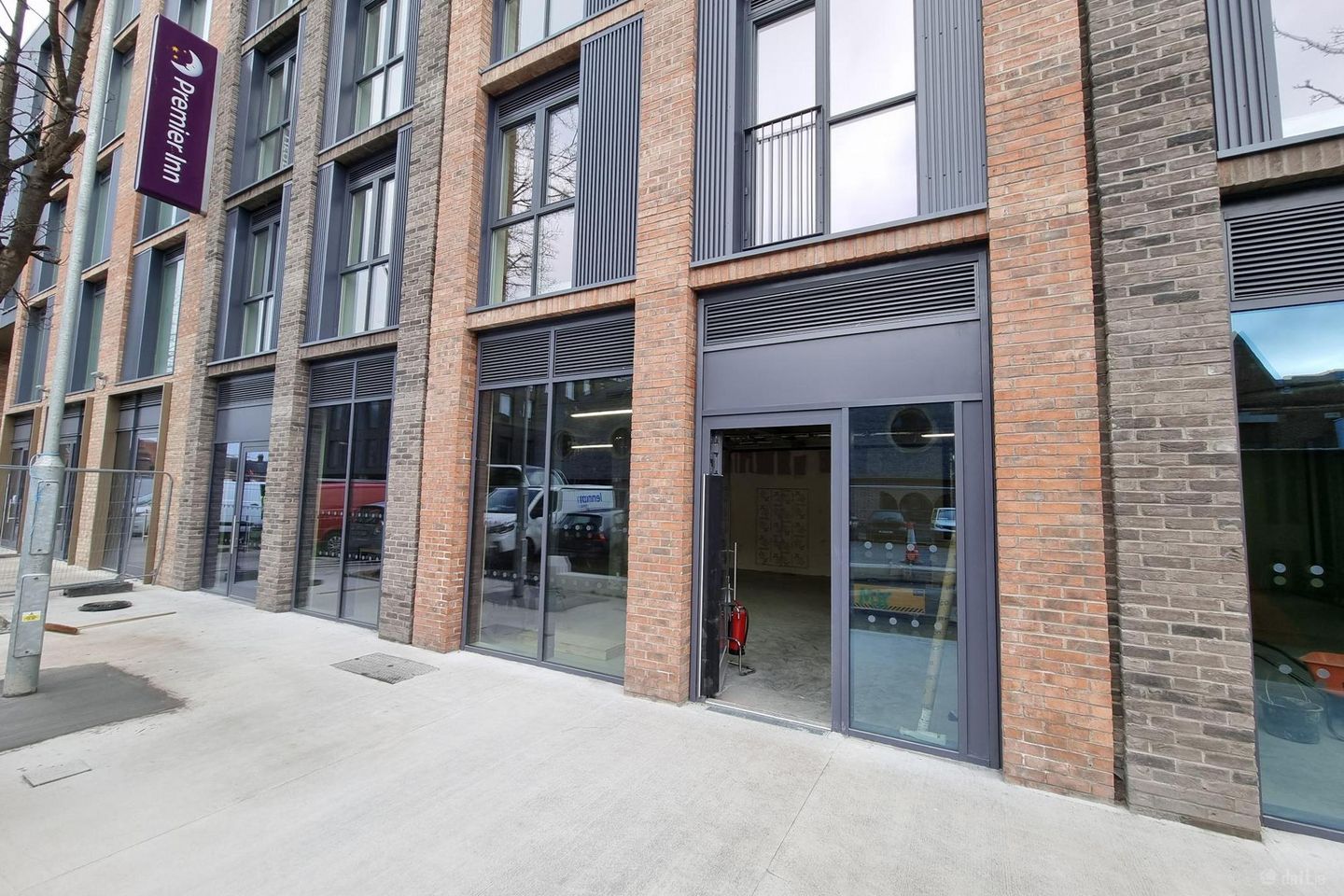 Newmarket Yards, Dublin 8