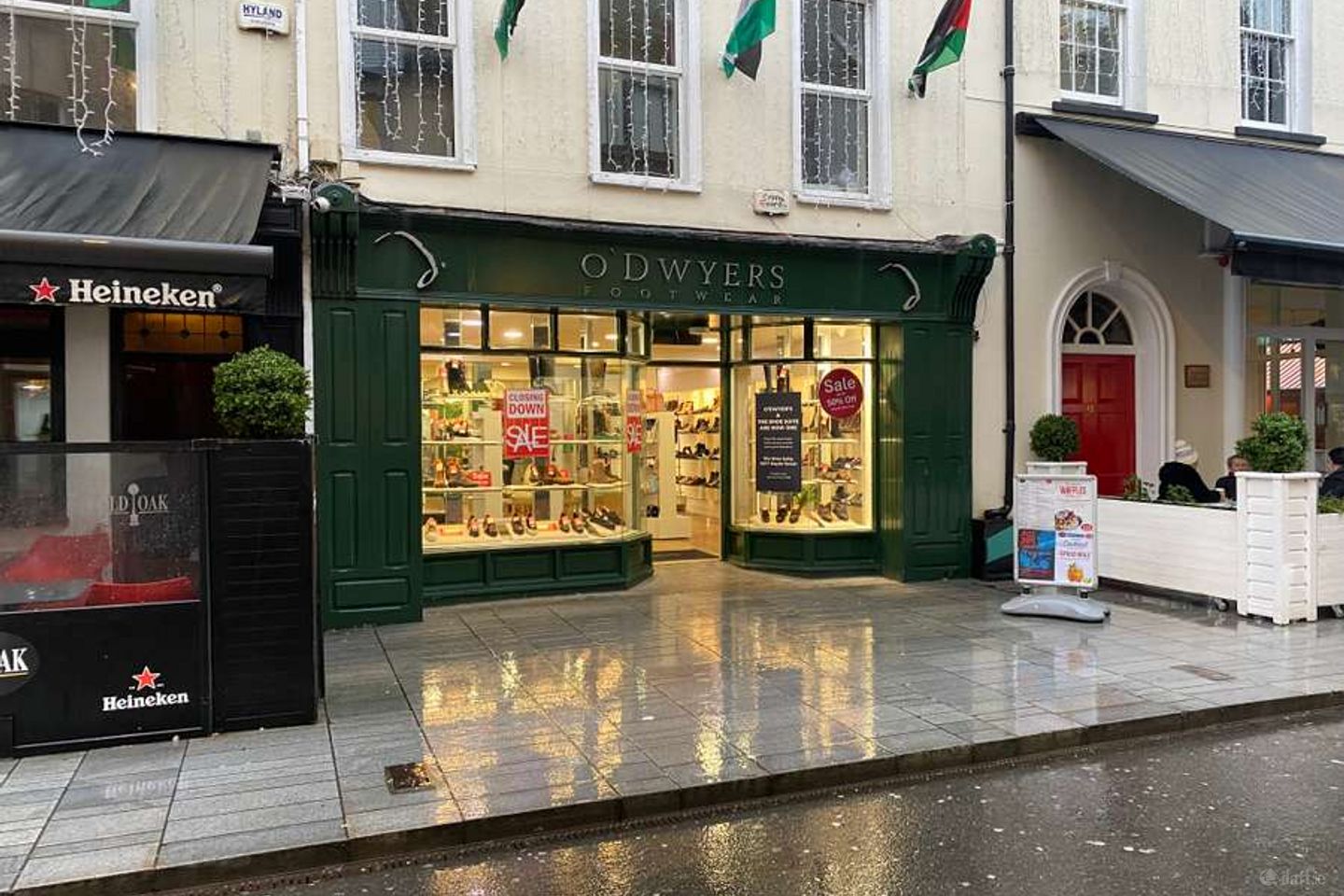 114 Oliver Plunkett Street, Cork City, Cork