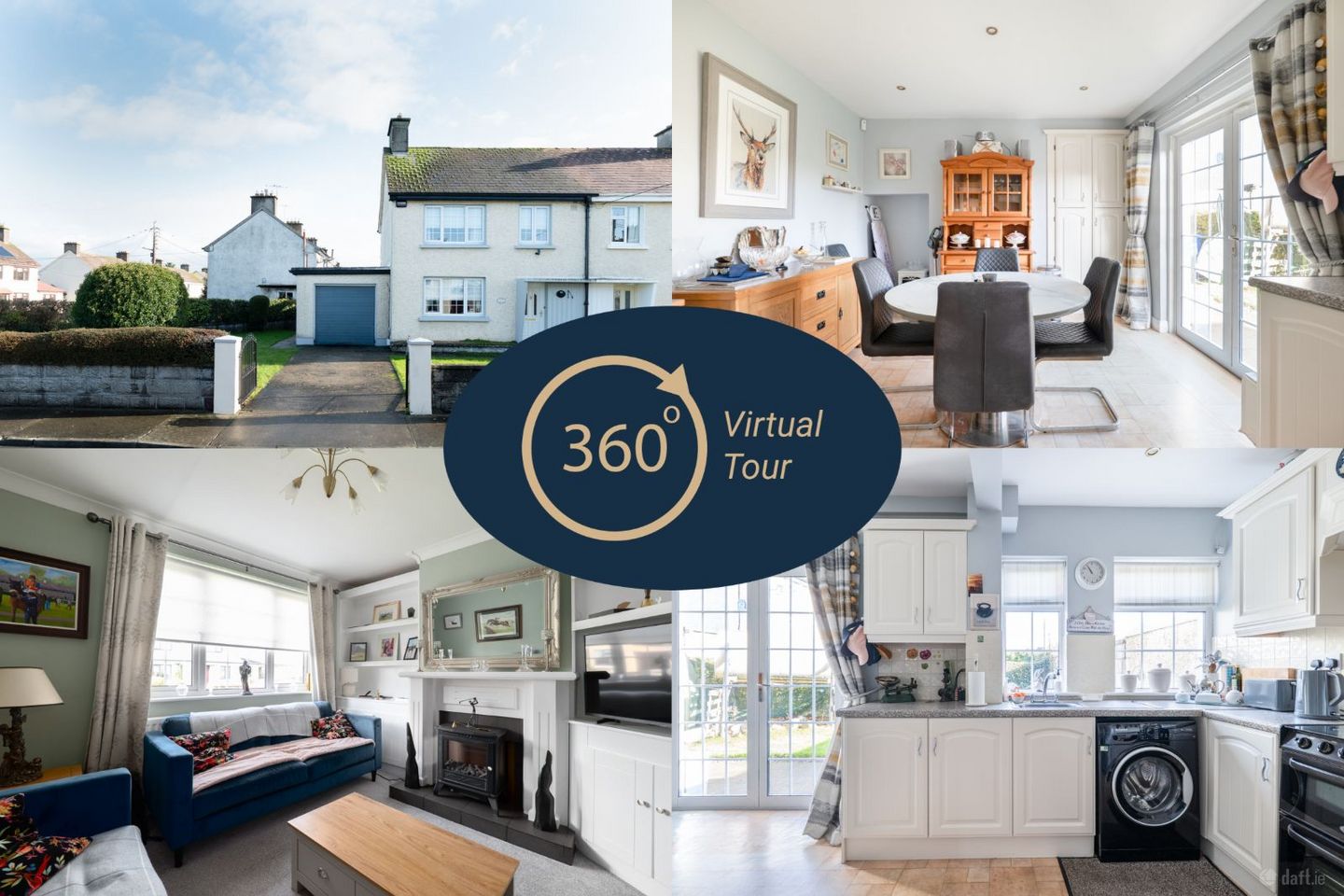 45 Mcdonnell Drive, Athy, Athy, Co. Kildare, R14X309