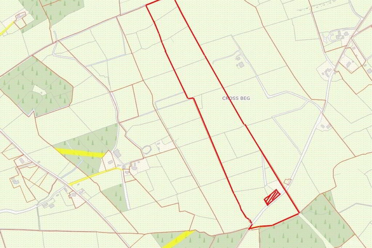 Cross Beg, Knockalough, Co. Clare