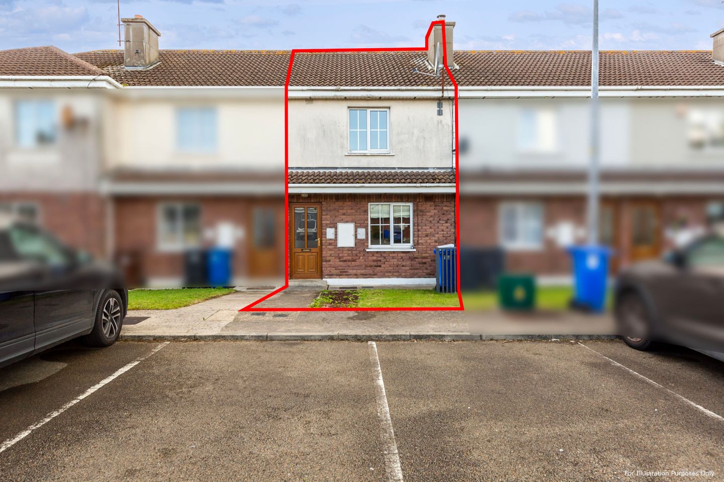 3 Stephens Court Townhouses, Stephens Court, New Ross, Co. Wexford, Y34PT10