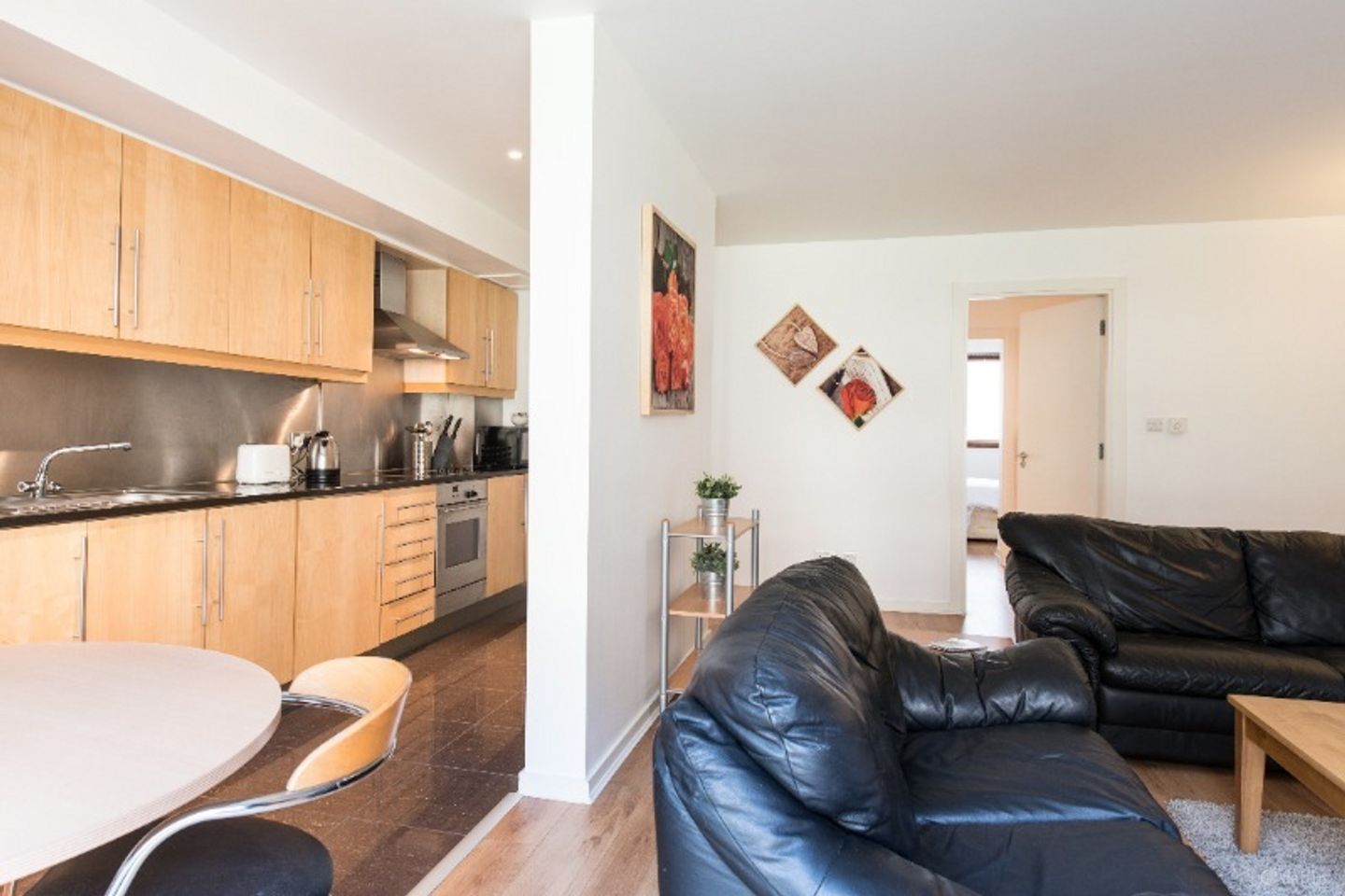 Clarion Quay, IFSC, Dublin 1