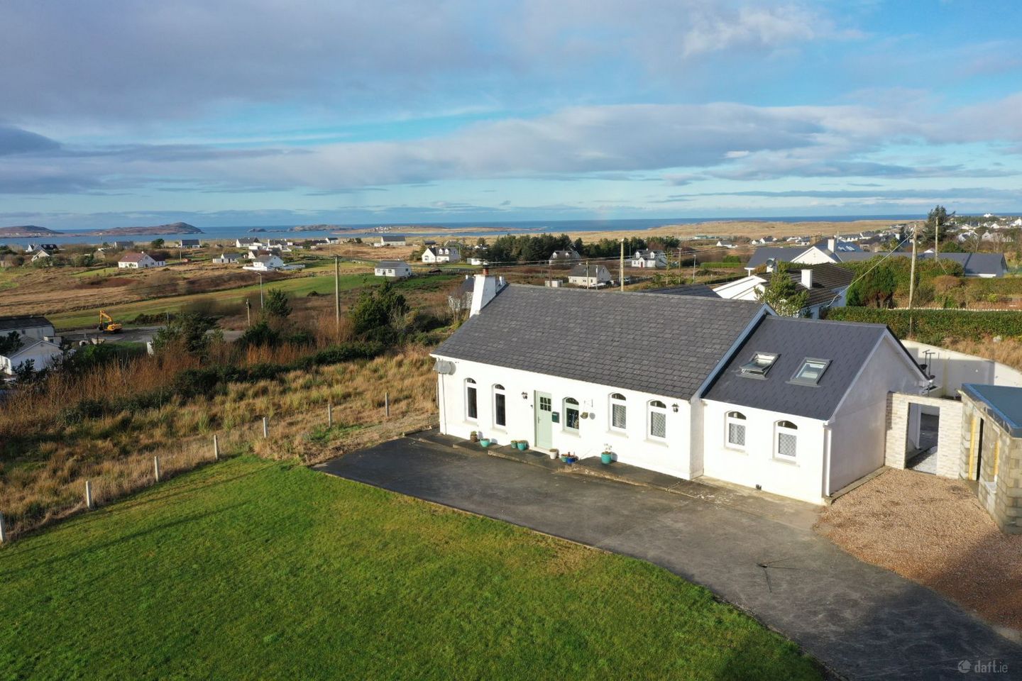 Lunniagh, Derrybeg, Derrybeg, Co. Donegal, F92C8H0