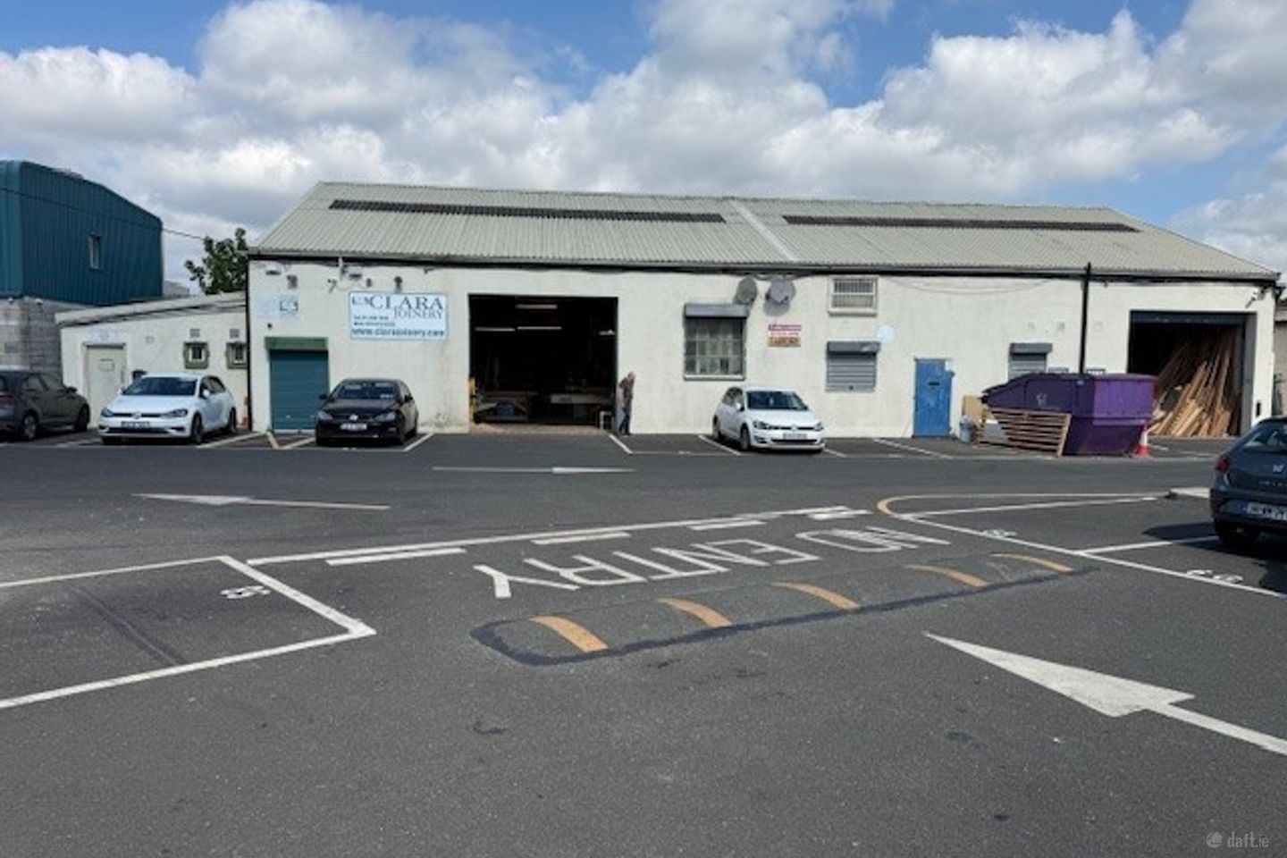 50 KCR Business Park, Kimmage, Dublin 12, D12YY27