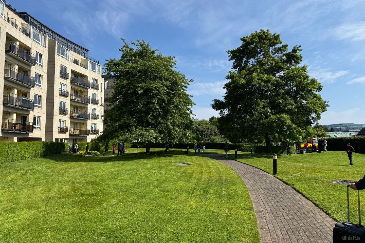 Apartment 100, The Pines, Herbert Park Lane, Angle, Donnybrook, Dublin 4