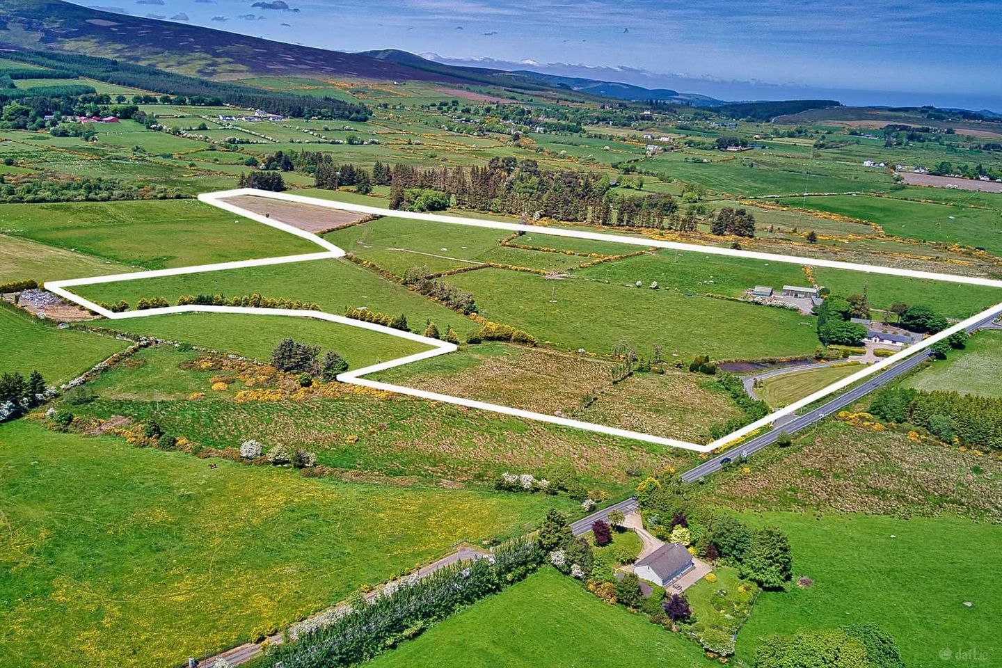 Stone Cottage, Ballinastoe, Roundwood, Co. Wicklow, A98HX23