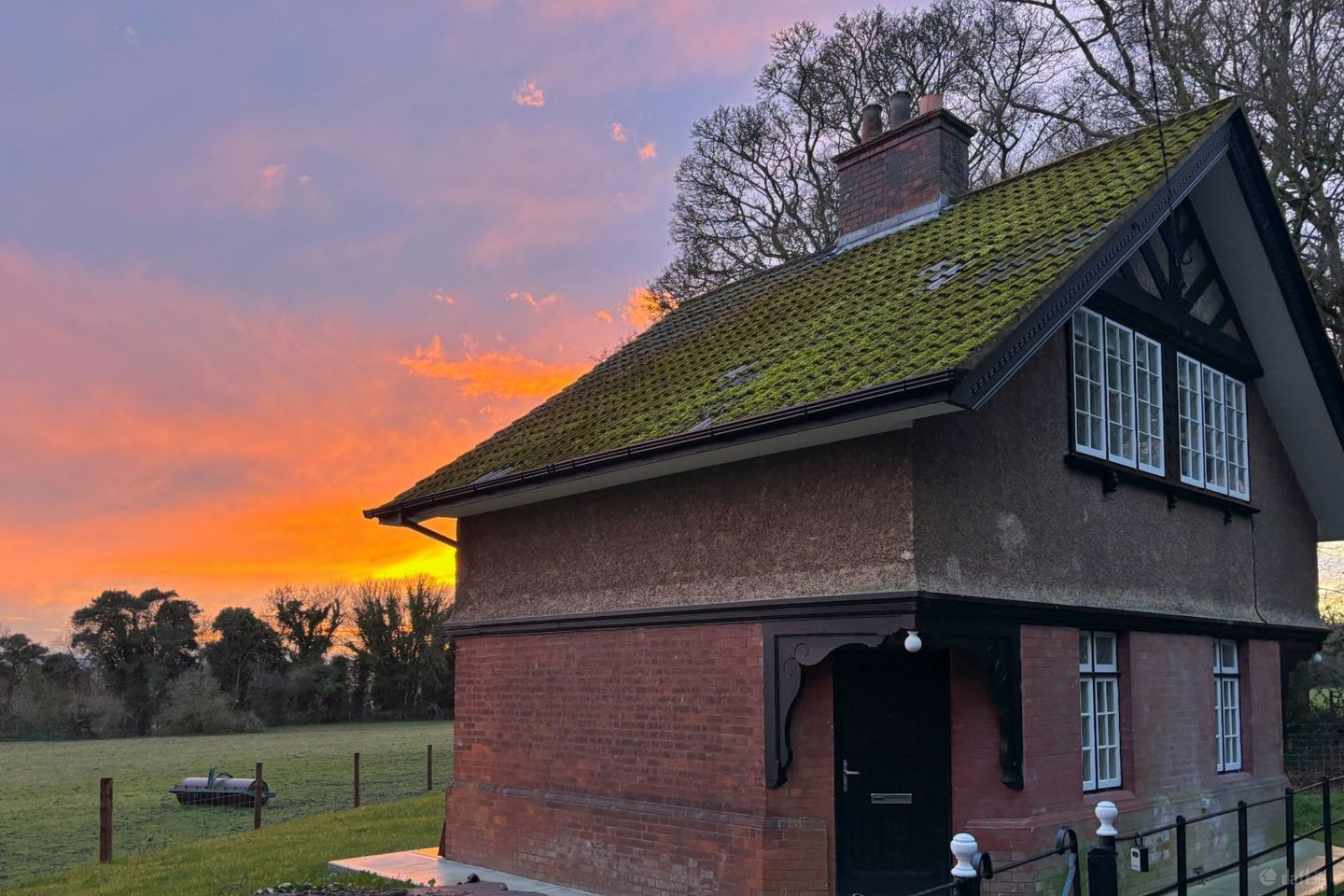 Back Lodge, Tower Road, Strawberry Beds, Co. Dublin