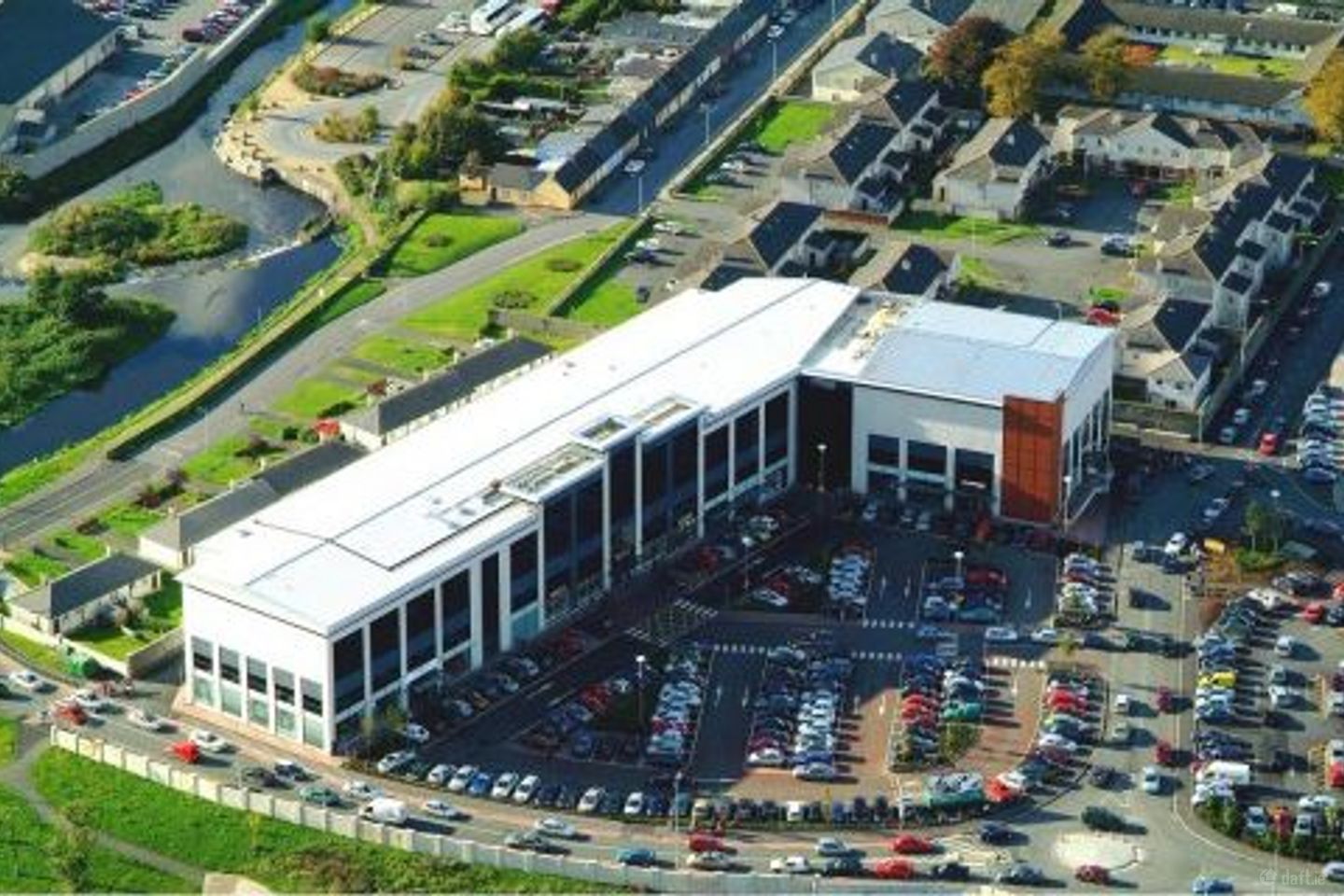 Fairgreen Shopping Centre, Graiguecullen, Co. Carlow
