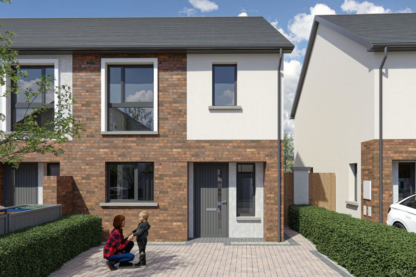 The Poplar, The Furrows, Ratoath, Co. Meath