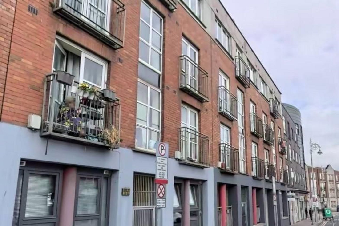 Apartment 18, 69 Leonard's Court, South Circular Road, Dublin 8, D08F5DR