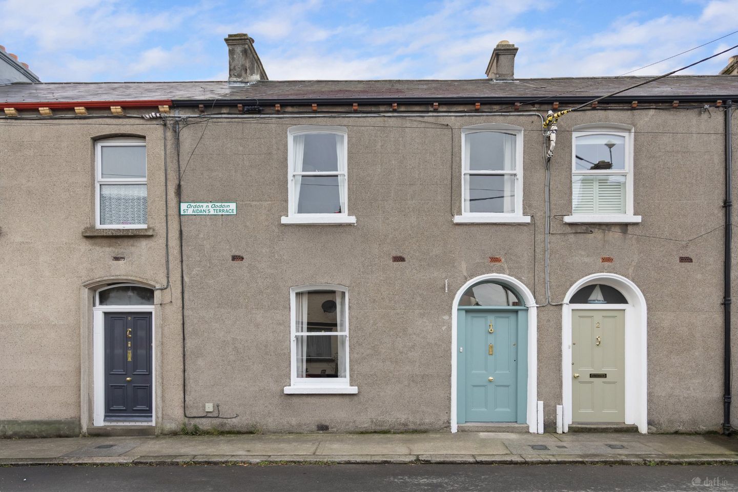 1 St. Aidan's Terrace, Duncairn Avenue, Bray, Co. Wicklow, A98WR62