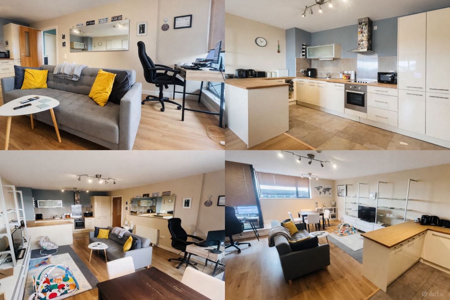 Apartment 26c, Parkside, Abbeyleix Road, Portlaoise, Co. Laois, R32K062