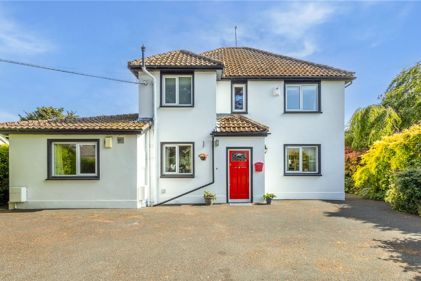 Rossgarragh, New Road, Greystones, Co.Wicklow, A63K466