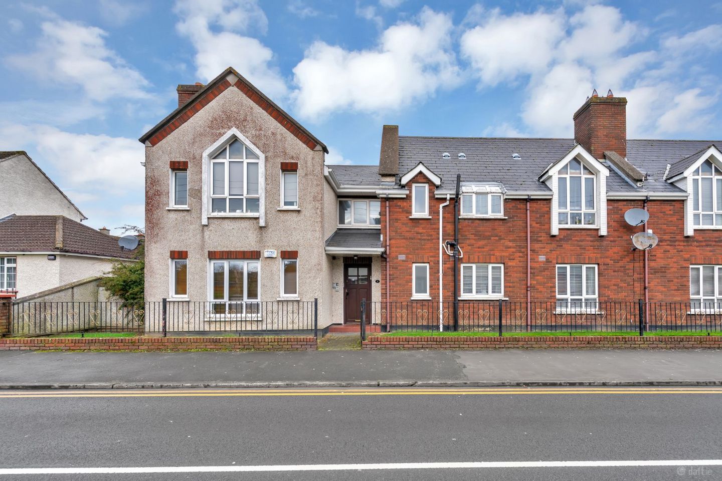 Apartment 6a, Roseville Court, Henry Road, Newbridge, Co. Kildare, W12N244
