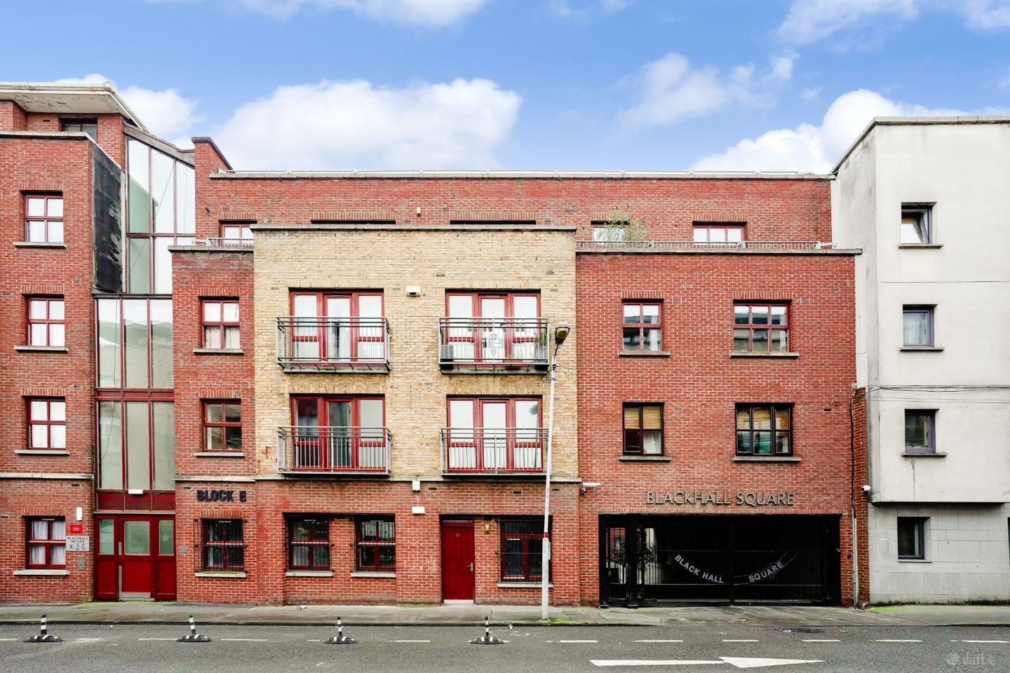 Apartment 42, Block E, Blackhall Square, North Brunswick Street, Smithfield, Dublin 7, D07WK68