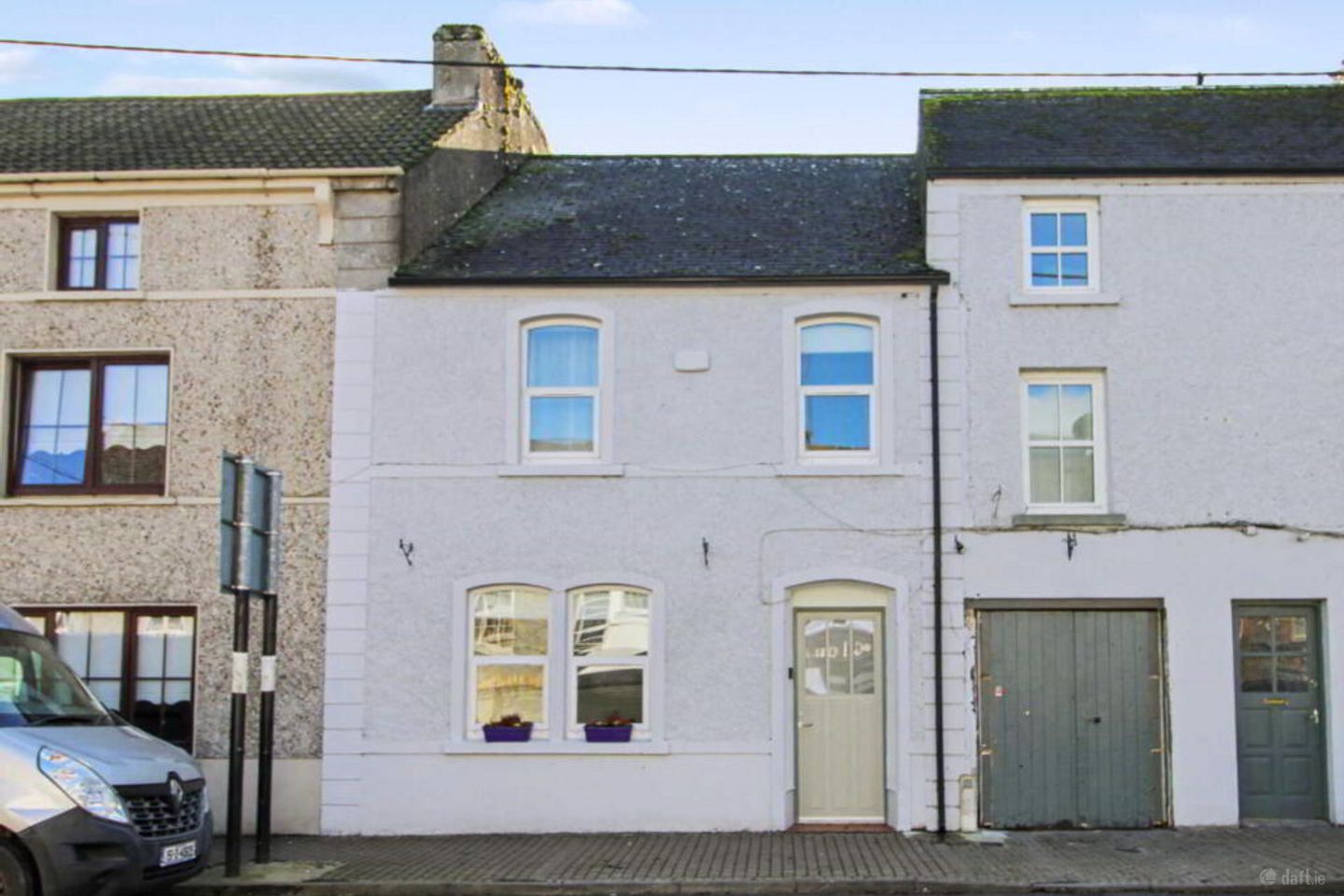 Main Street, Cloughjordan, Co. Tipperary, E53E124