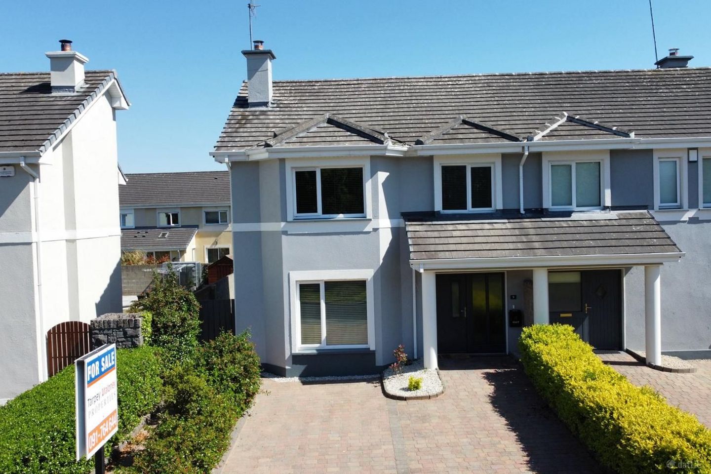 9 College Green, Dunmore Road, Tuam, Co. Galway, H54Y520