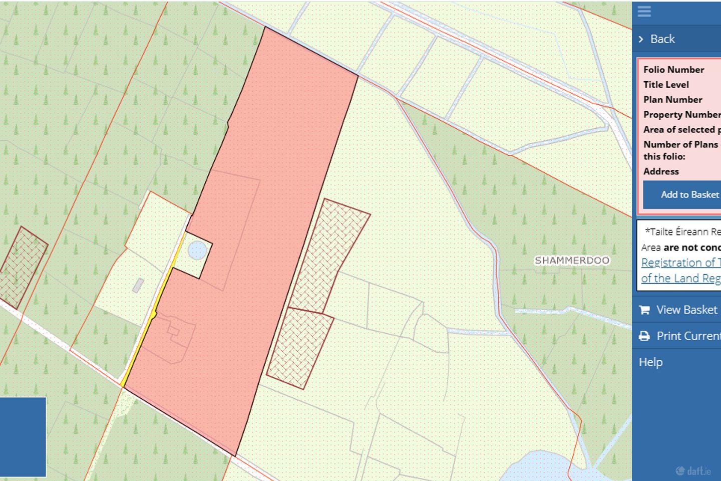 Shammerbaun, Kilkelly, Co. Mayo