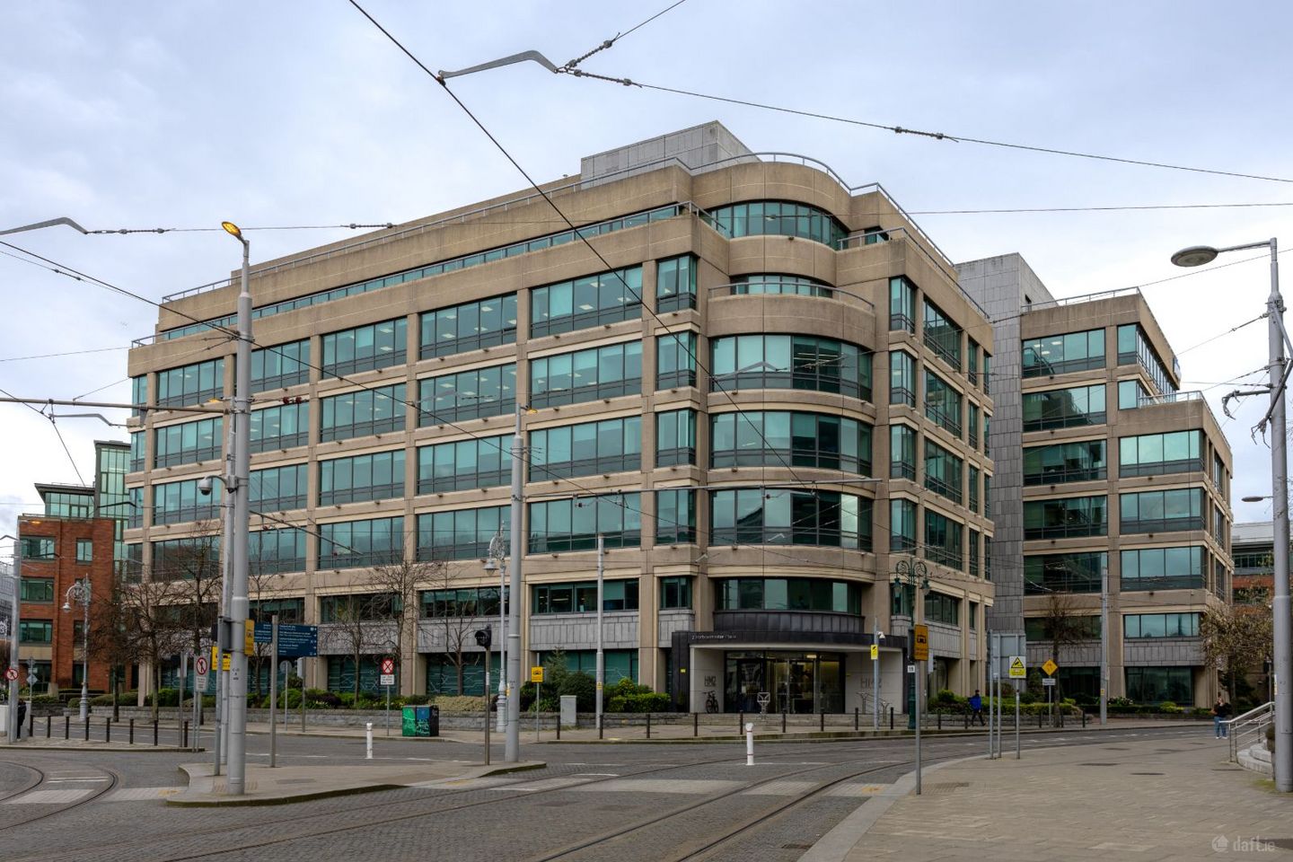 2 Harbourmaster Place, IFSC, Dublin 1