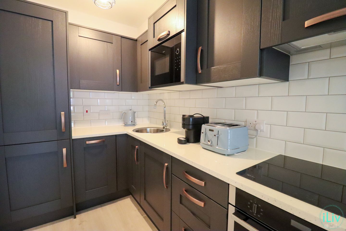 Apartment 26, 70 Leonard's Court, Dublin 8