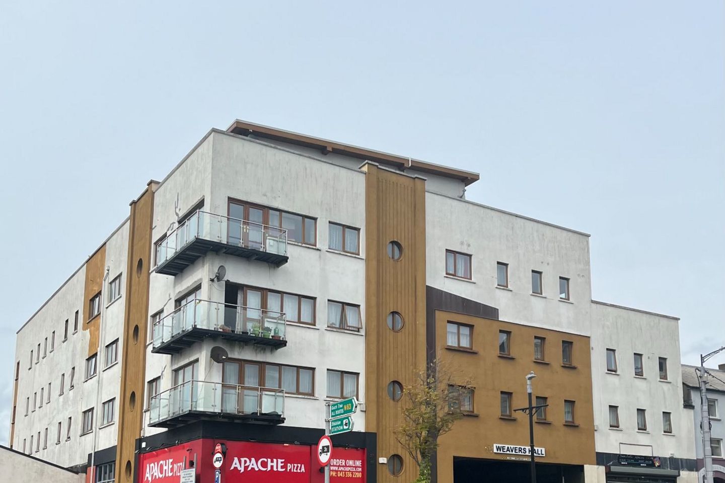 Apartment 19, Weavers Hall, Longford Town, Co. Longford, N39XW99