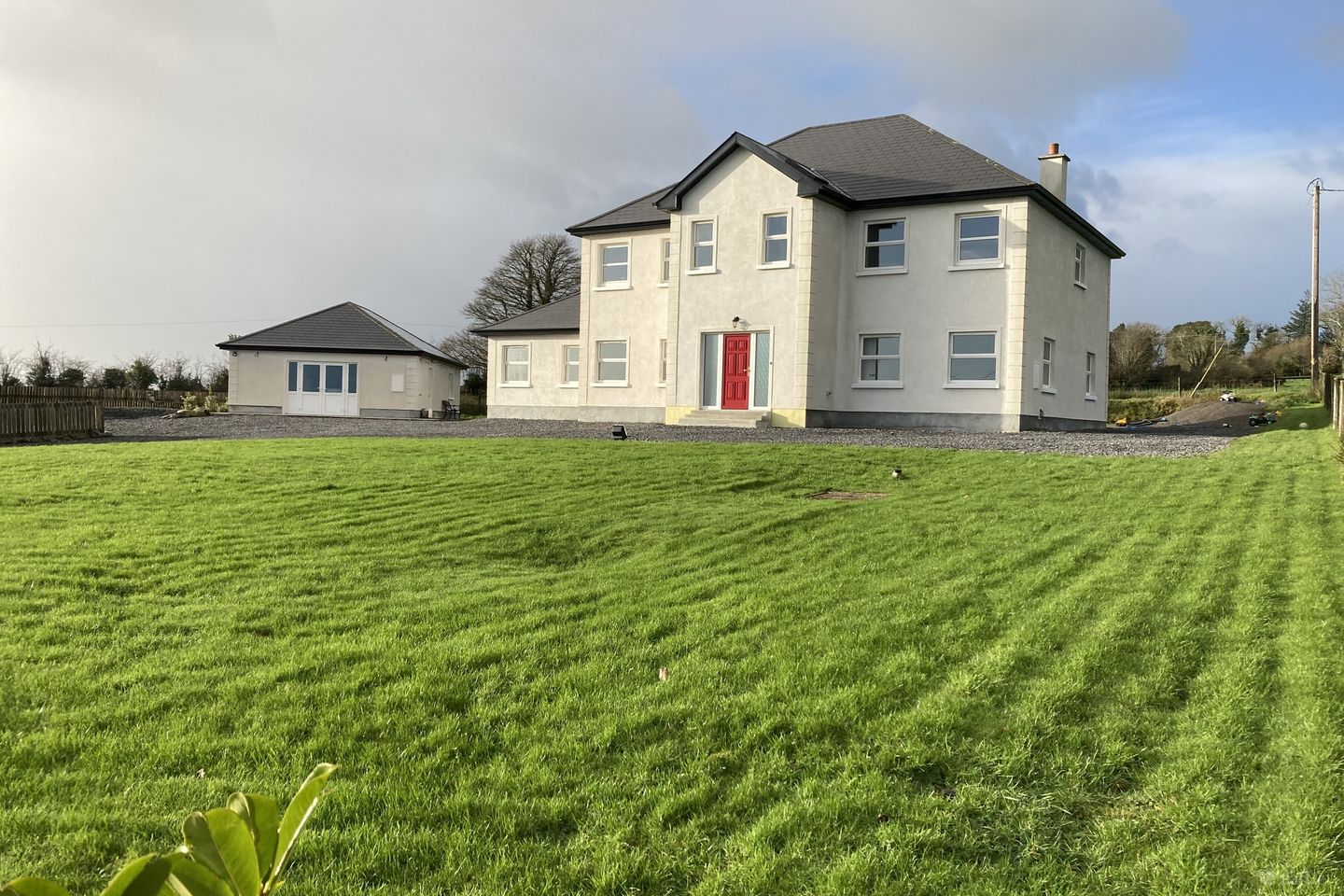Soran Hill House, Soran, Ballinalee, Co. Longford, N39AE18