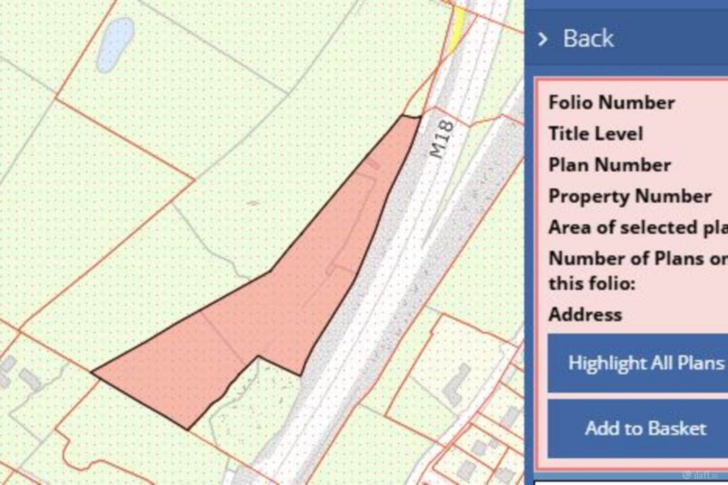 Glenbrack (1), Gort, Co. Galway