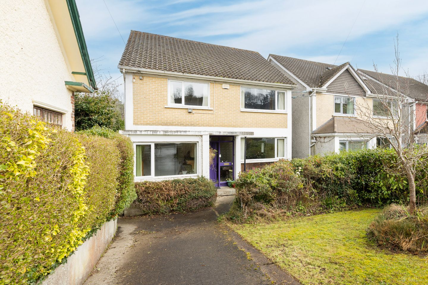 Thornberry, 1 Knocksink Road, Enniskerry, Co. Wicklow, A98E9C2