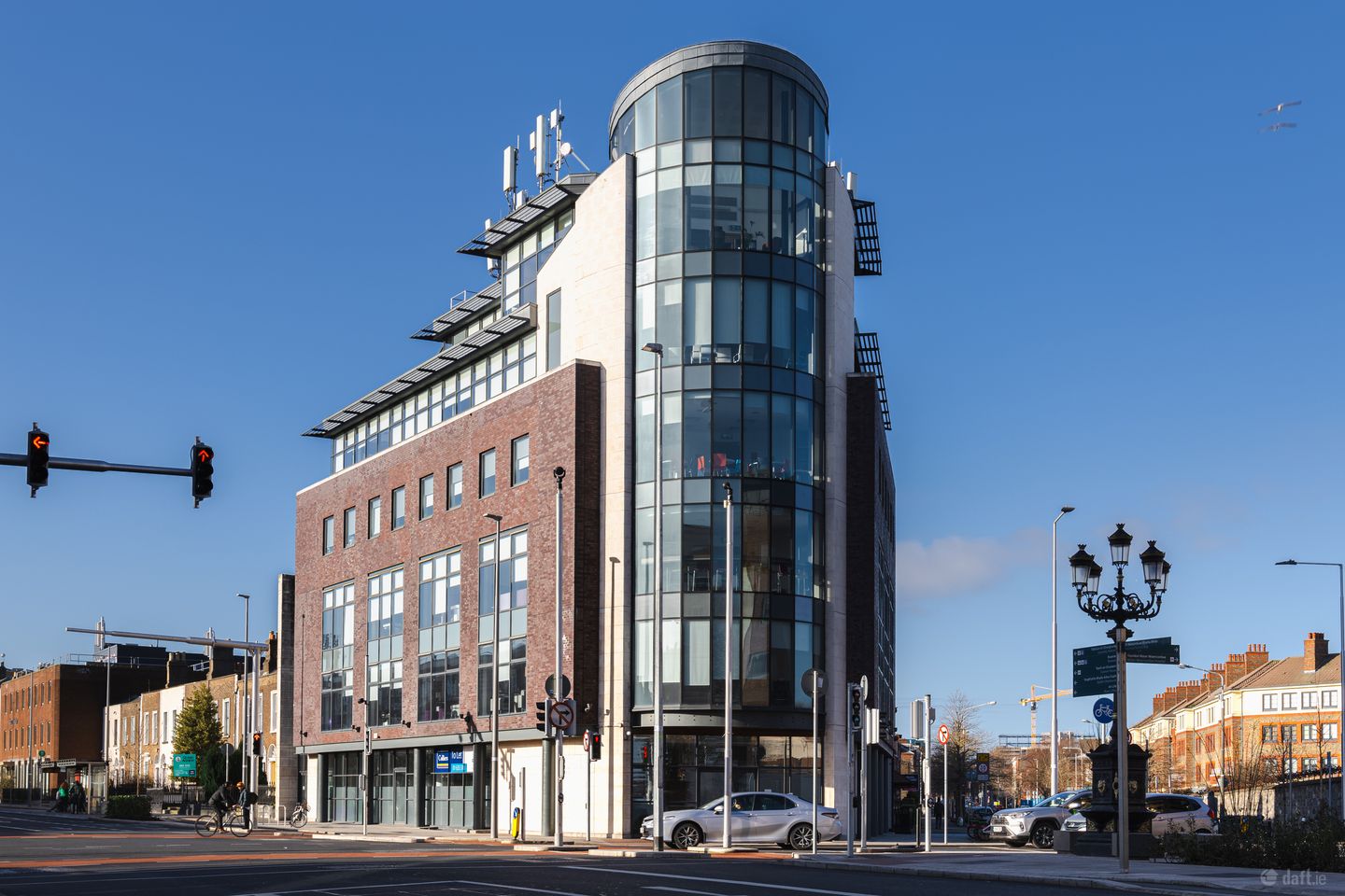 1st and 2nd floors, Five Lamps Place, Dublin 1